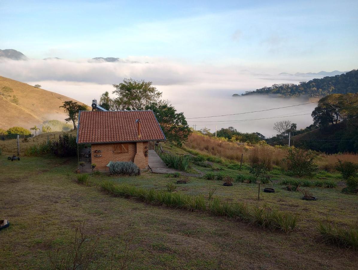 Reobote Chales São Bento do Sapucaí Exterior photo