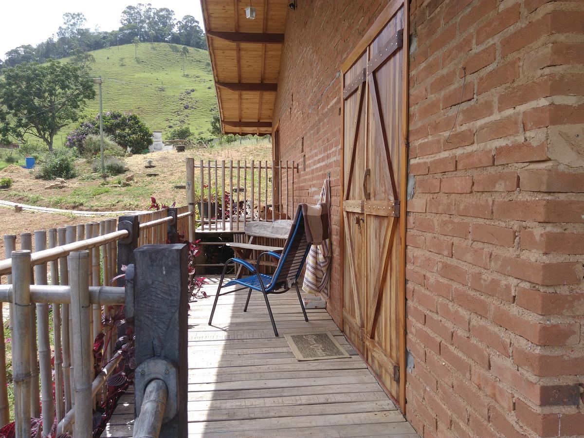 Reobote Chales São Bento do Sapucaí Exterior photo