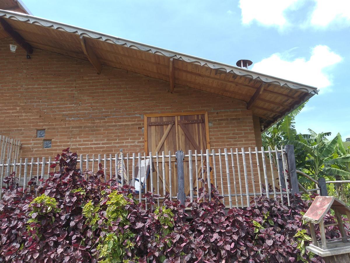 Reobote Chales São Bento do Sapucaí Exterior photo